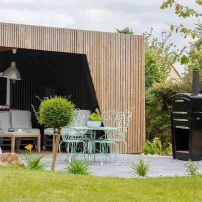 aménagement jardin à Séné